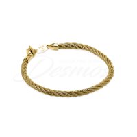 Bracciale Desmos Donna in Argento SPRING TWIST G 17 - SPRING TWIST G 17